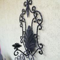 Portalampade o portacandele