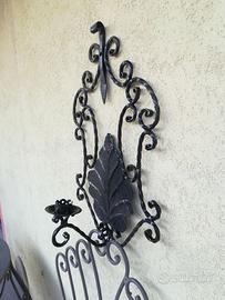 Portalampade o portacandele