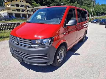 VOLKSWAGEN Transporter 2.0 TDI 204CV DSG 4Motion