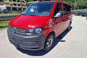 VOLKSWAGEN Transporter 2.0 TDI 204CV DSG 4Motion