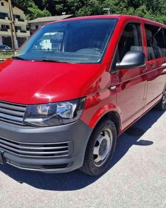 VOLKSWAGEN Transporter 2.0 TDI 204CV DSG 4Motion