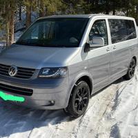 VW Multivan T5 4 Motion  128KW – 174PS