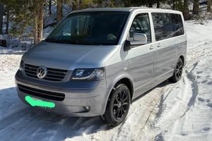 VW Multivan T5 4 Motion  128KW – 174PS