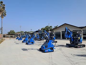 Minipale Rippa cingolata