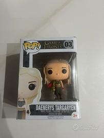 Funko Pop Daenerys Targaryen 03 - Game of Thrones