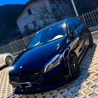 Mercedes A-45 AMG Performance