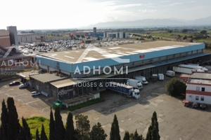 Capannone 745 mq con cortile Sestu