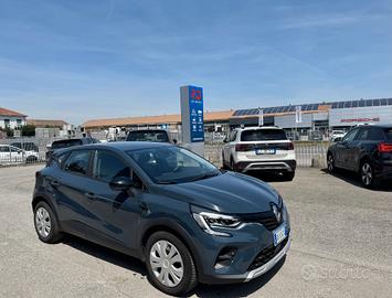 Renault Captur 1.6 E-Tech full hybrid auto / NO VI