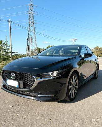 Mazda 3 sdn Exlusive Line Premium Pack