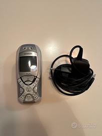 Cellulare vintage siemens  MC 60