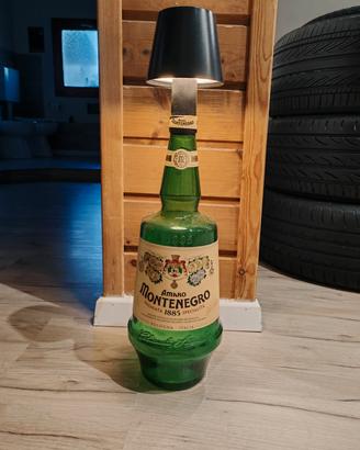 Lanterna grande amaro Montenegro 3 litri