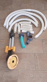 Aspiratore per piscina