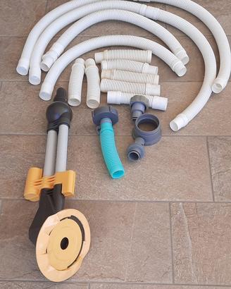 Aspiratore per piscina