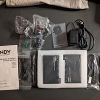 HDMI EXTENDER HDBASE CAT6 - 70MT  LINDY MOD. 38139