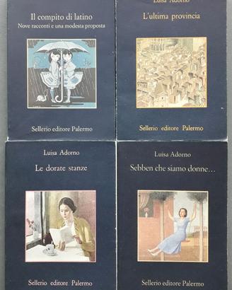 Lotto “A” Sellerio Editore – Palermo