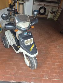 Moto elettrica 