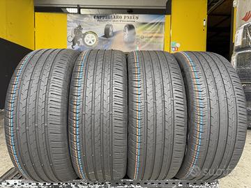4 Gomme 235/50R19 Continental Estive 80% residui