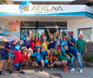 Ferragosto in Villaggio Athena Resort