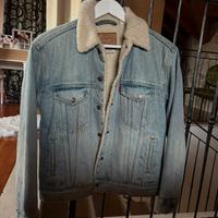giacca jeans levis