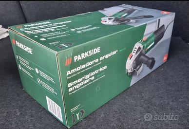 Smerigliatrice angolare