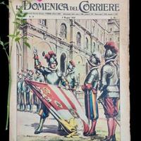 La Domenica del Corriere 6 maggio 1956 Giubileo