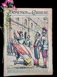 La Domenica del Corriere 6 maggio 1956 Giubileo