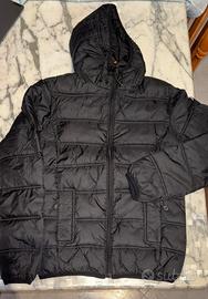 Piumino nero Brekka