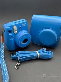 Fujifilm Instax Mini 9 Cobalt Blue