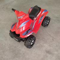 Quod elettrico da bambini 