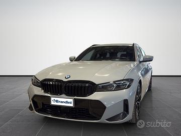 BMW 320d Touring mhev 48V xdrive MSport Pro auto