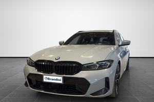 BMW 320d Touring mhev 48V xdrive MSport Pro auto