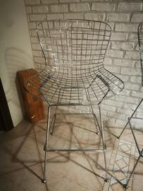 Sgabelli Bertoia