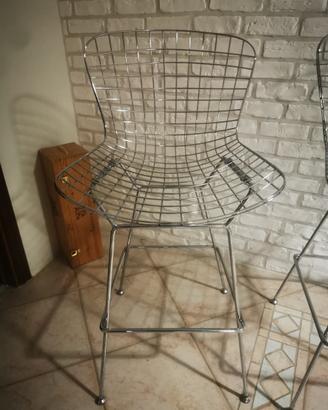 Sgabelli Bertoia