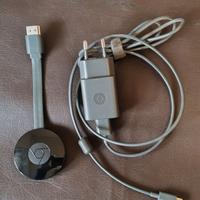 Google Chromecast 2a generazione