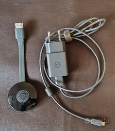 Google Chromecast 2a generazione