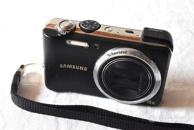 Samsung WB650 GPS 15x optical zoom