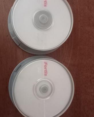 50 DVD - R nuovi