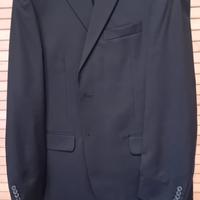 vestito elegante uomo Nino Danieli blu scuro 