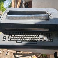 macchna da scrivere elettronica ibm