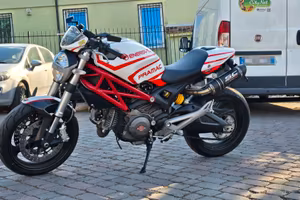 Ducati Monster 696+ (Livrea SC- Projetc)