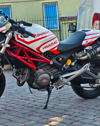 Ducati Monster 696+ (Livrea SC- Projetc)
