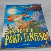 libro Geronimo stilton