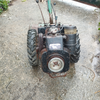 Motocoltivatore goldoni