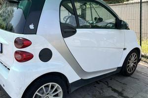 smart  fortwo 2011  fanalino da sostituire