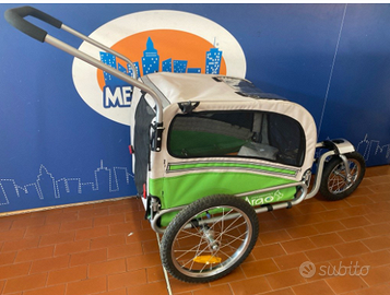CARRETTO PER BICI ARGO