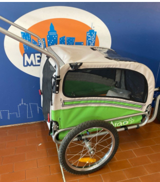 CARRETTO PER BICI ARGO