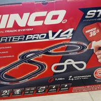 Slotcar Pista Ninco Starter Pro V4