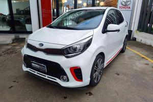 KIA Picanto 1.0 TGDi 12V 5 porte GT Line
