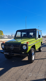 Mercedes GD300 W460