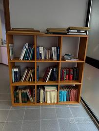 Libreria in legno